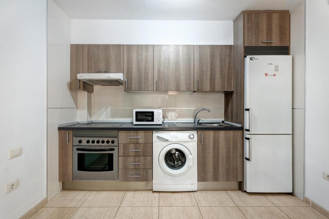 Apartamento Apartamentoscomplejo Residencial Con Piscina+wiffi Arona (Tenerife)