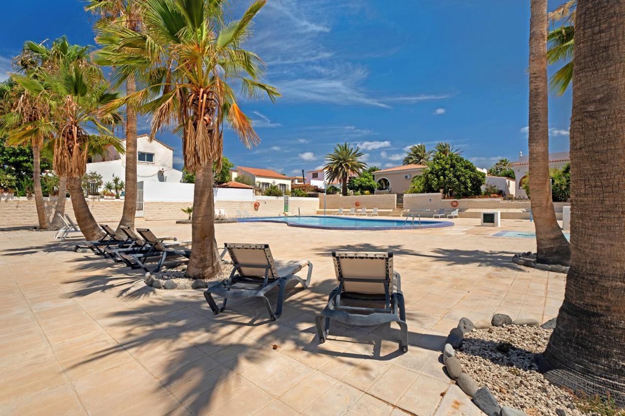 Apartamentoscomplejo Residencial Con Piscina+wiffi * Arona (Tenerife)