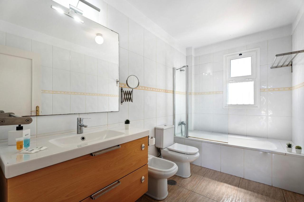 Apartamento Apartamentoscomplejo Residencial Con Piscina+wiffi Arona (Tenerife)