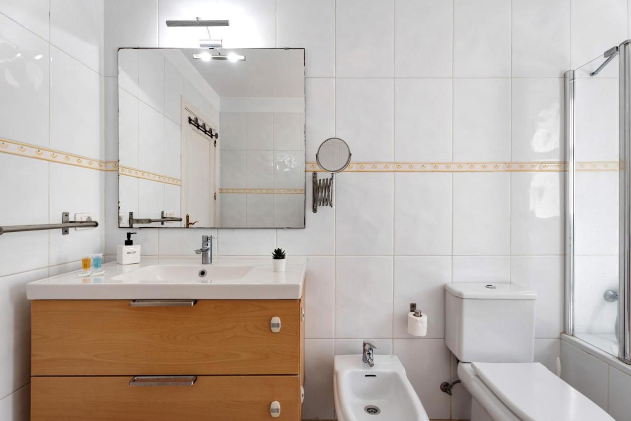 Apartamento Apartamentoscomplejo Residencial Con Piscina+wiffi *