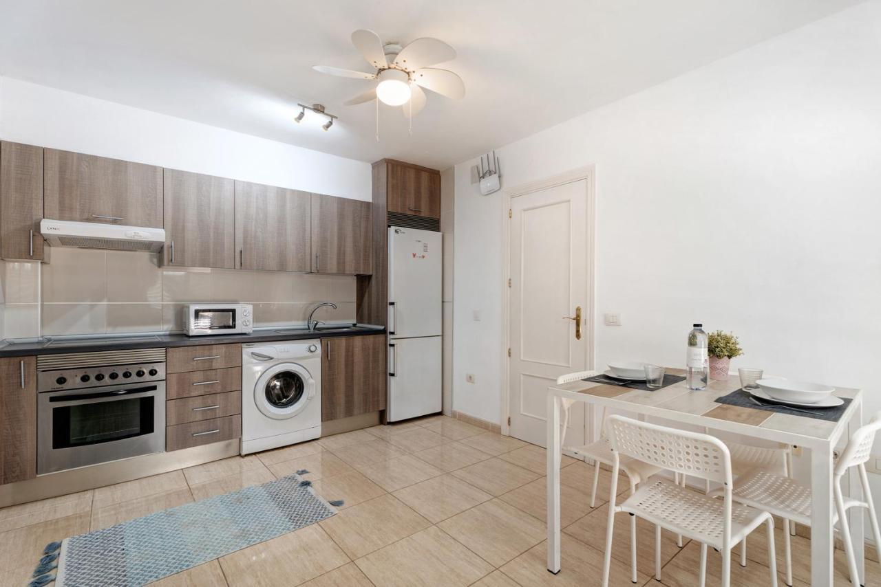 Apartamento Apartamentoscomplejo Residencial Con Piscina+wiffi Arona (Tenerife)
