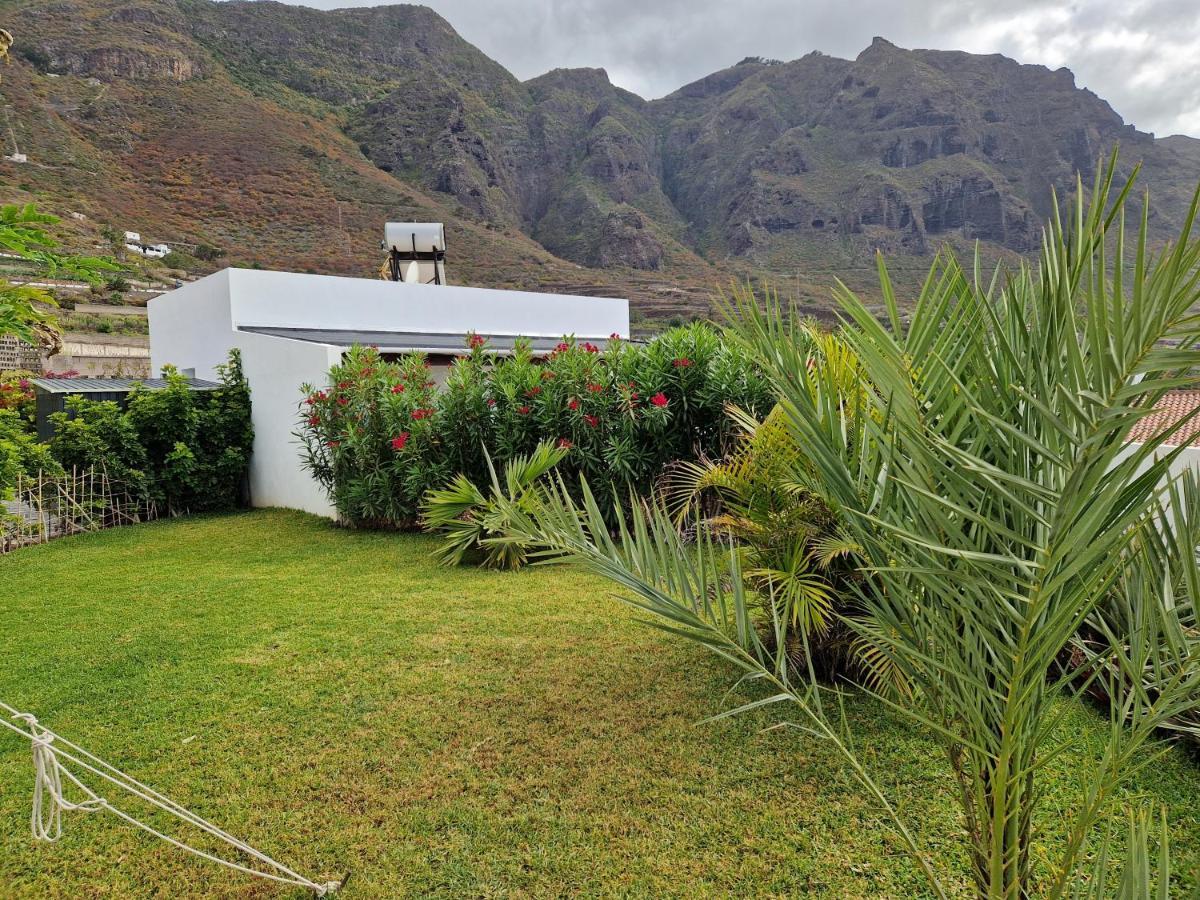 Pardelas, Mit Meer-, Kuesten- Und Bergblick Im Gruenen Norden Teneriffas Hébergement de vacances *