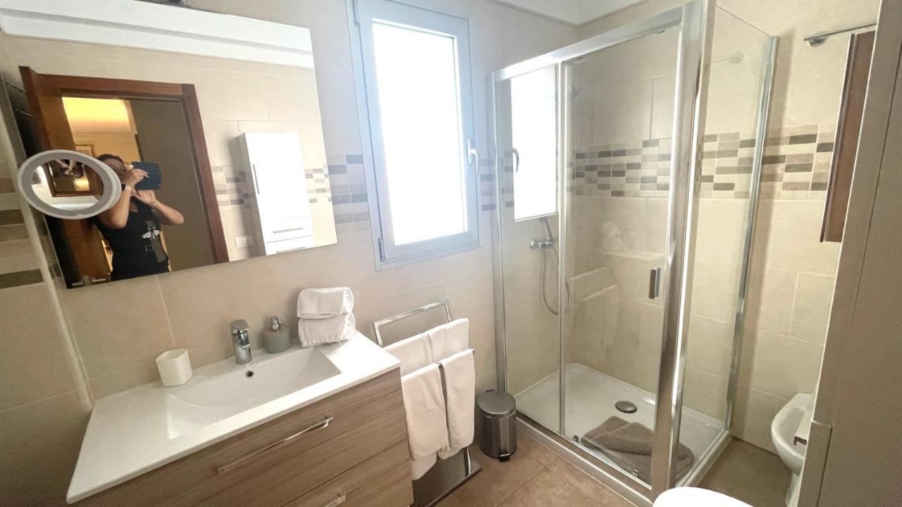 Luxurioese Duplex In Sehr Ruhiger Wohnanlage Mit Meerblick Apartamento