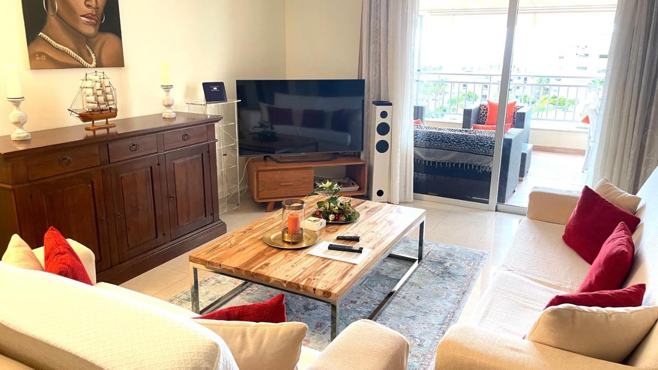 Apartamento Luxurioese Duplex In Sehr Ruhiger Wohnanlage Mit Meerblick *