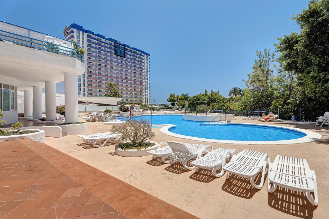 Bonito Estudio Playa Paraiso Con Vista Al Mar By Paramount Holidays *