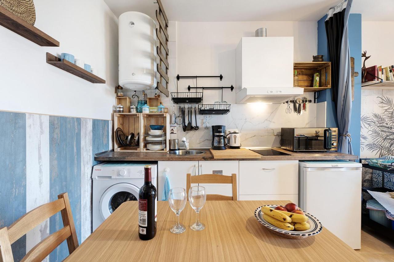 Abrigos Oceano Al Alba Wifi Apartamento