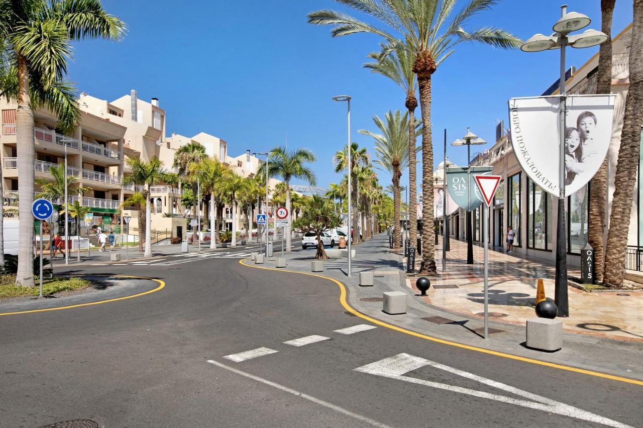 Estudio Torres Del Sol Apartment *