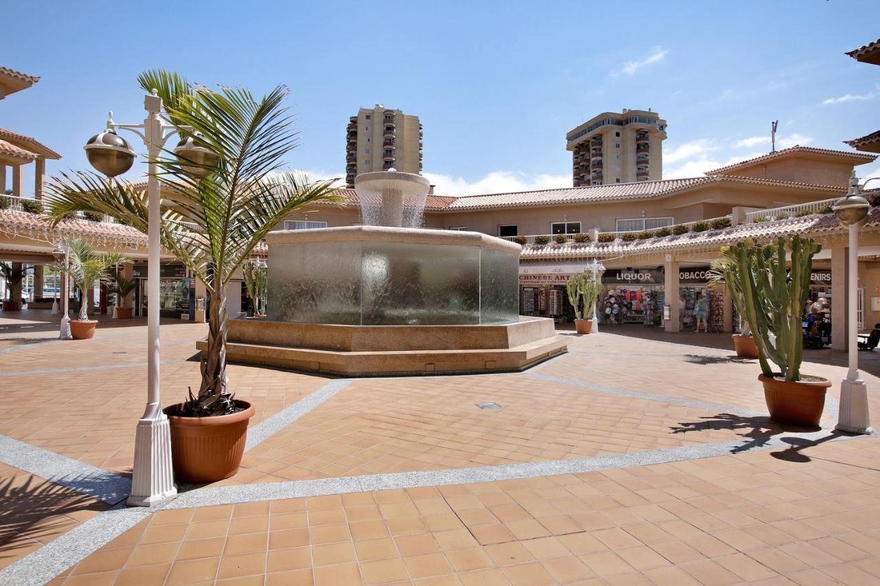Estudio Torres Del Sol * Playa de las Americas (Tenerife)