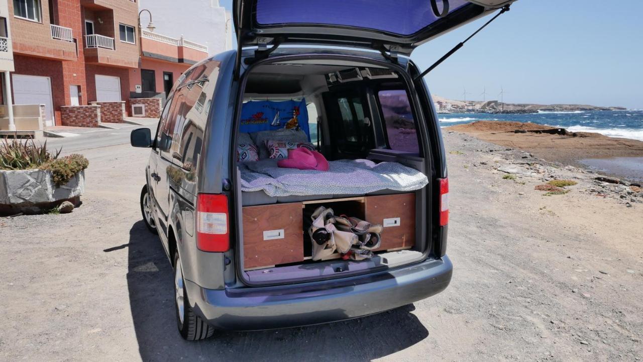 Endlesscampervan Camping