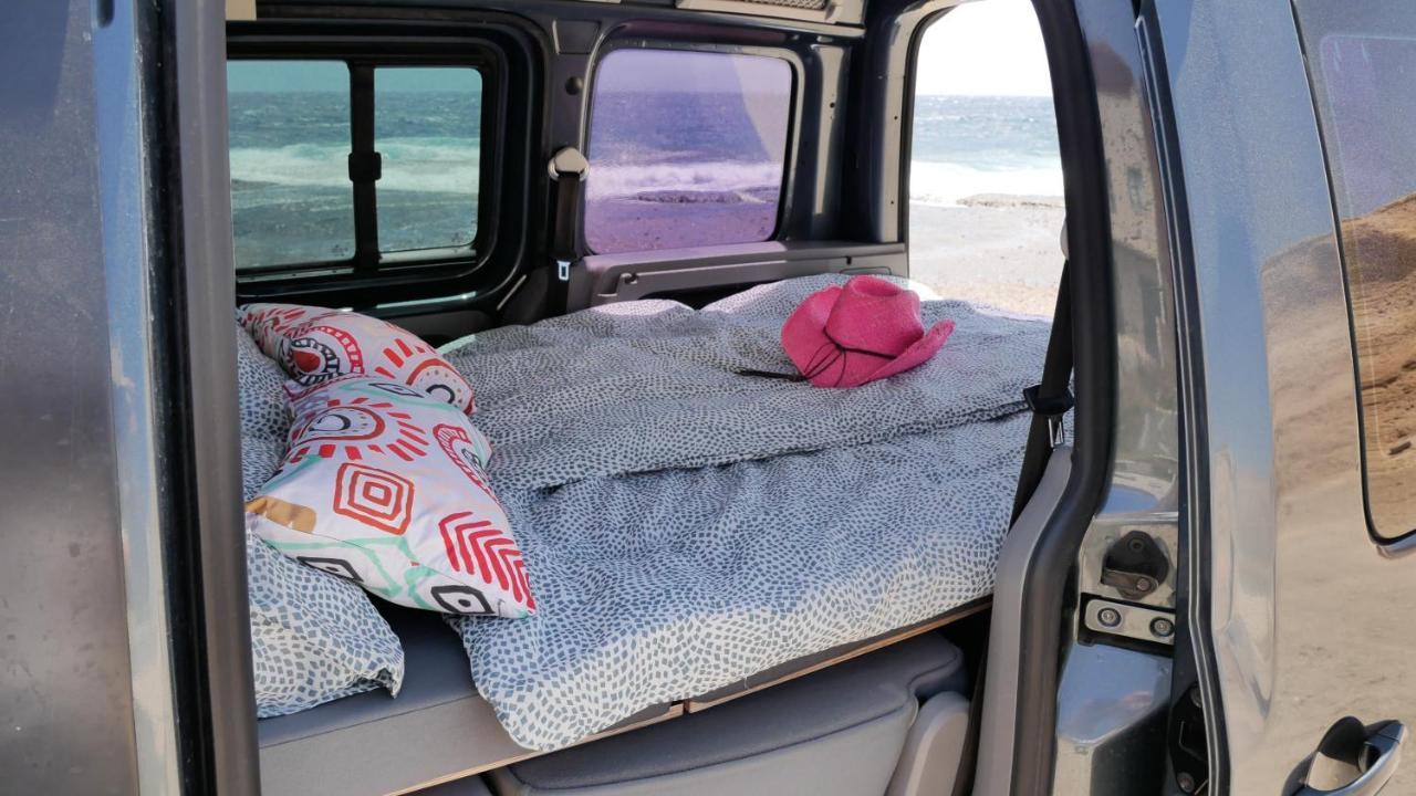 Camping Endlesscampervan *