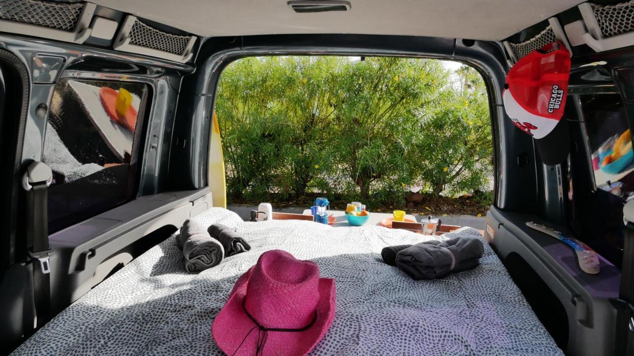 Endlesscampervan