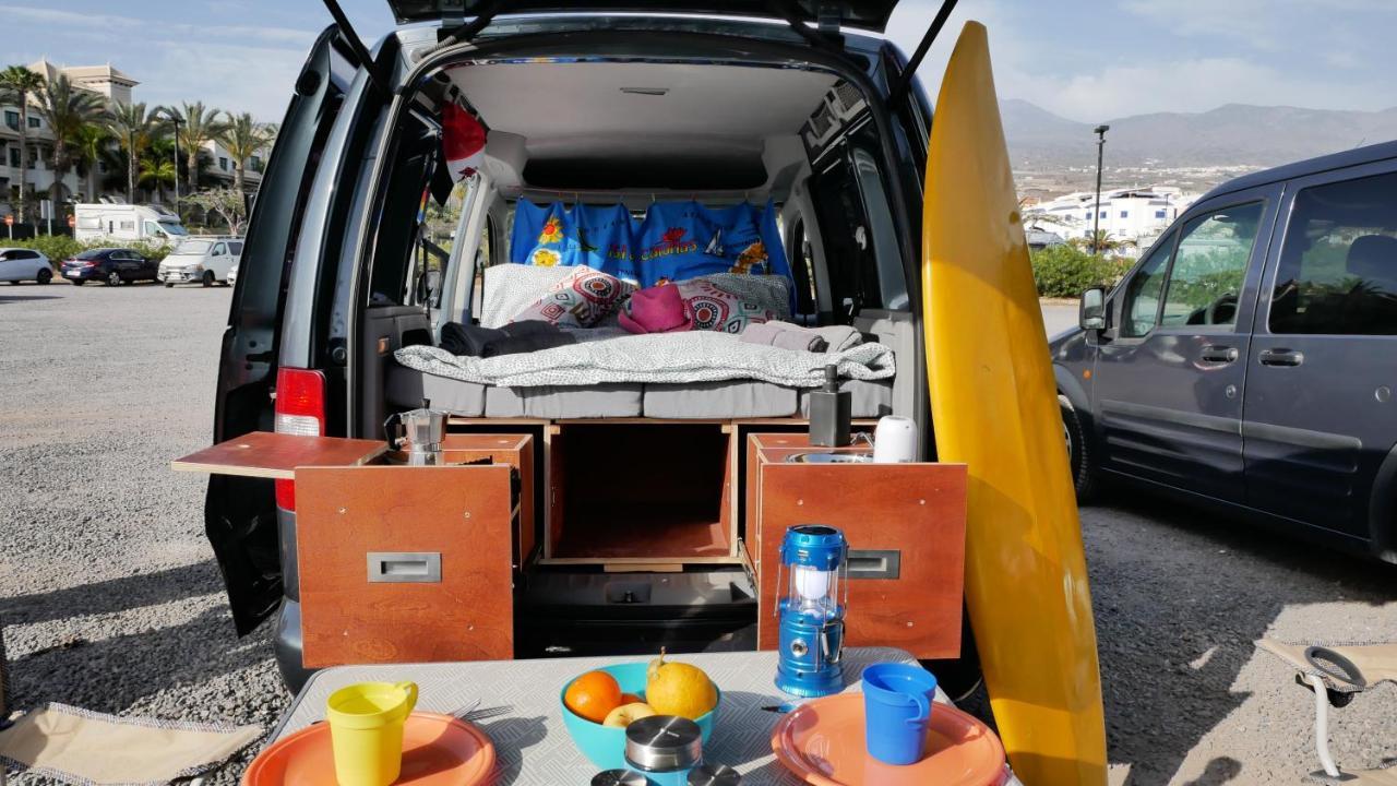 Endlesscampervan * San Miguel de Abona