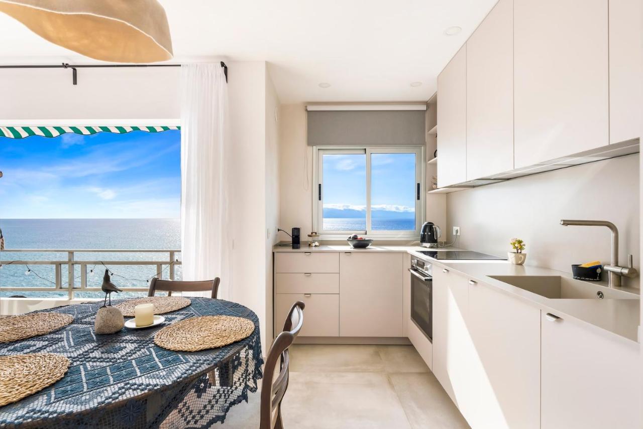 Vacation With Stunning Oceanview Appartement Puerto de Santiago (Tenerife)