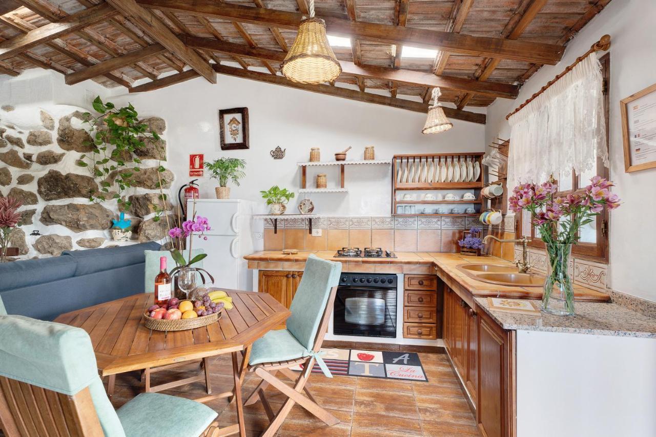 Casa Rosalia * Icod De Los Vinos