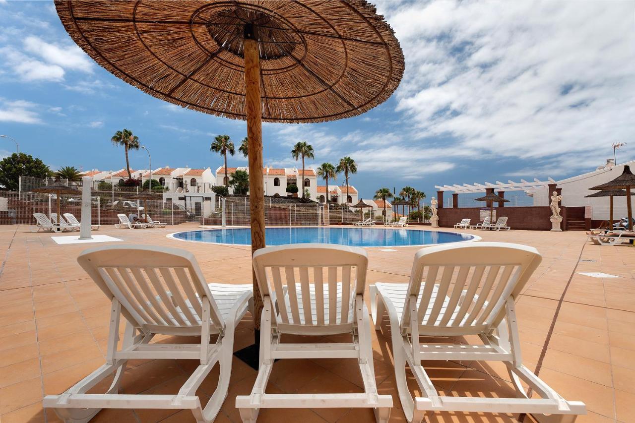 Apartment Torviscas Alta Vista Costa Adeje (Tenerife)
