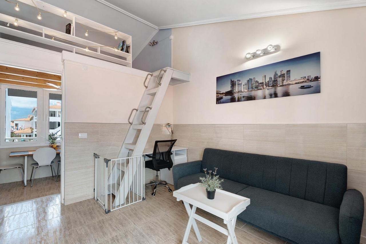 Apartment Torviscas Alta Vista