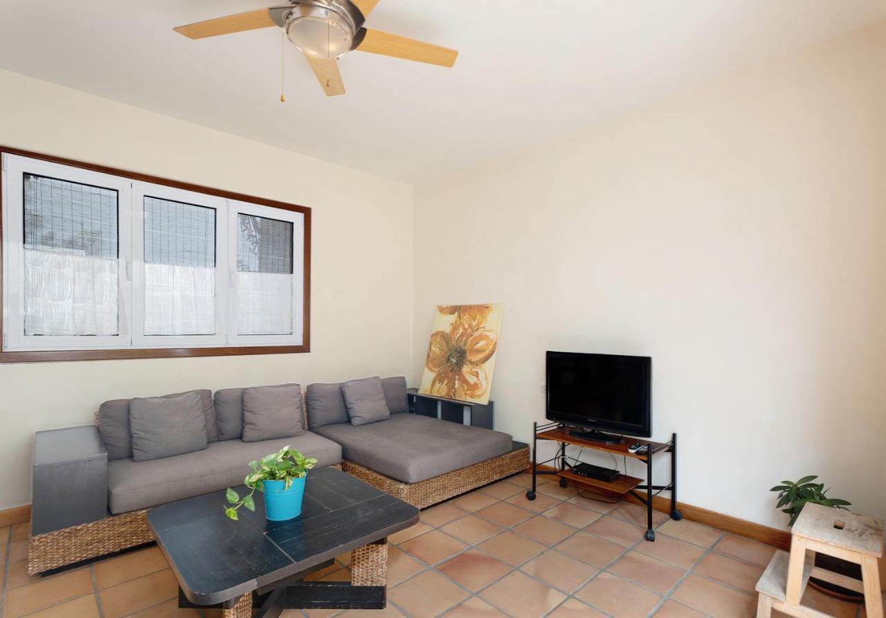 Apartamento La Calabacera Azul