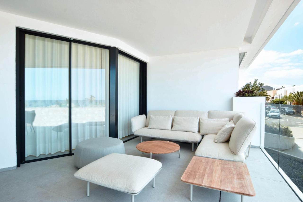 Holiday home Infinity 0-3 Luxe Partial Sea View 2b Palm-mar