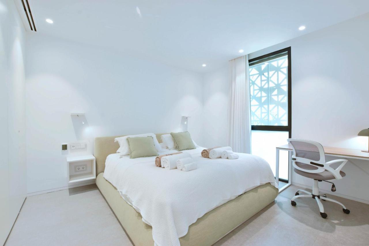 Holiday home Infinity 0-3 Luxe Partial Sea View 2b