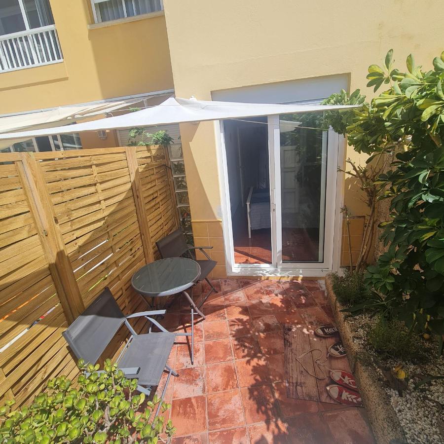 Doble Con Bano Y Terraza Privada * El Medano (Tenerife)