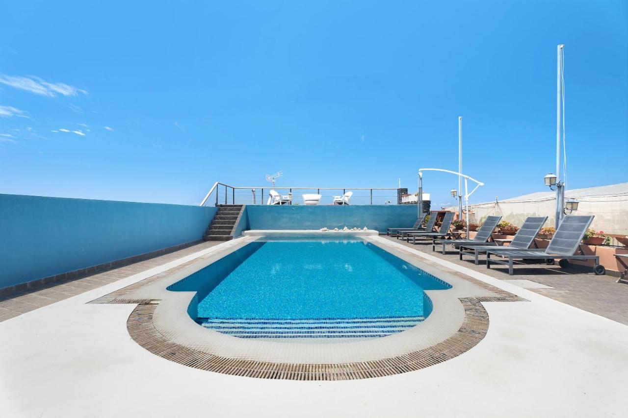 La Calabacera Casa Roja Con Piscina By Paramount Holidays Сasa de vacaciones *
