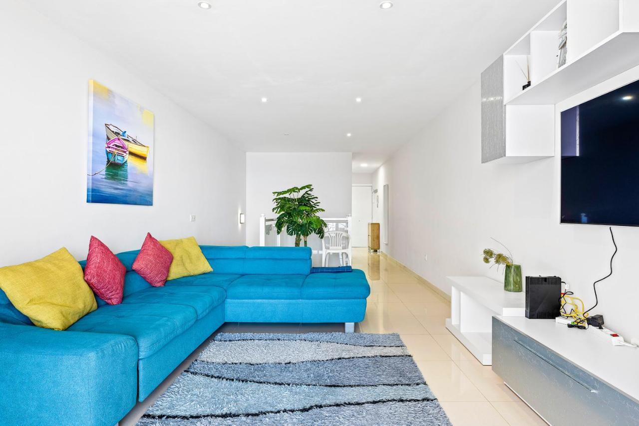 Duplex Ocean View In Neptuno Appartement *