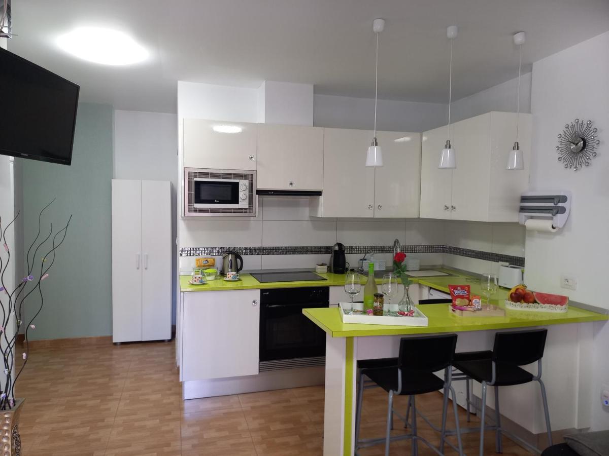 Mesas Del Mar. Suenos Apartamento Tacoronte