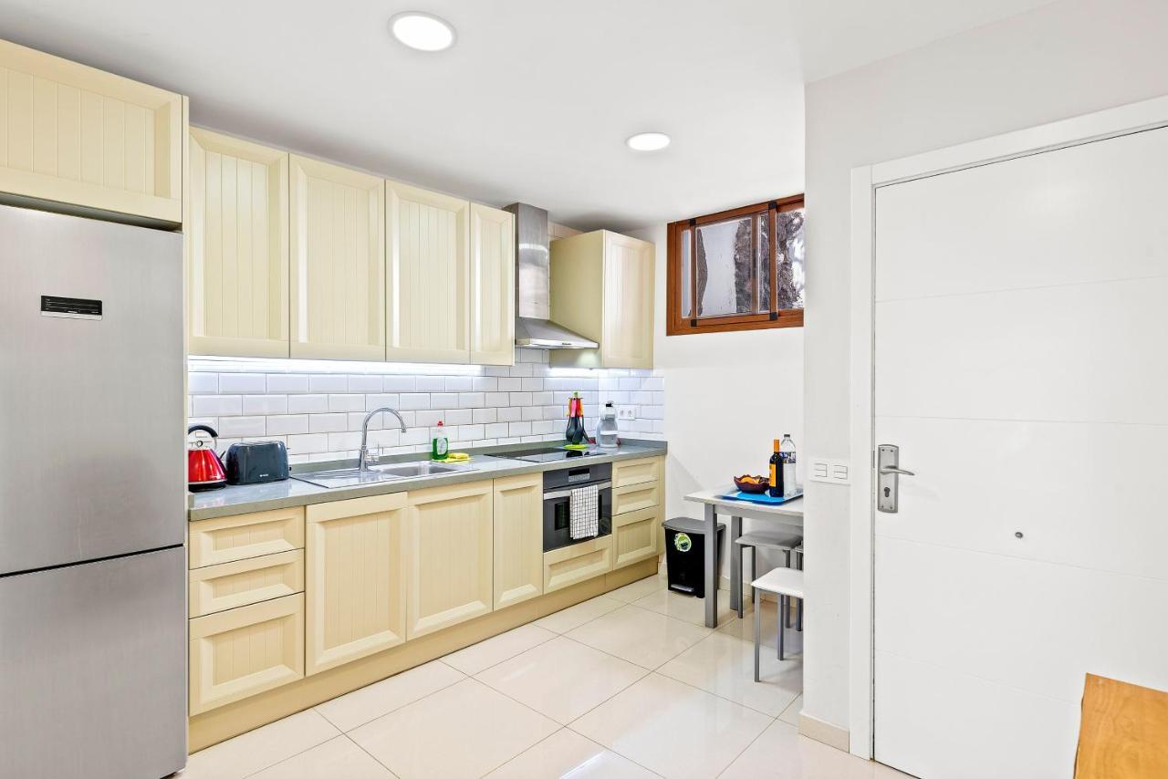Duplex Ocean View In Neptuno Appartement