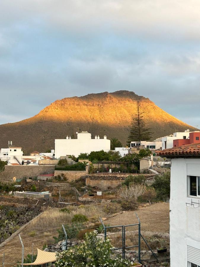 Apartment El Pasil *