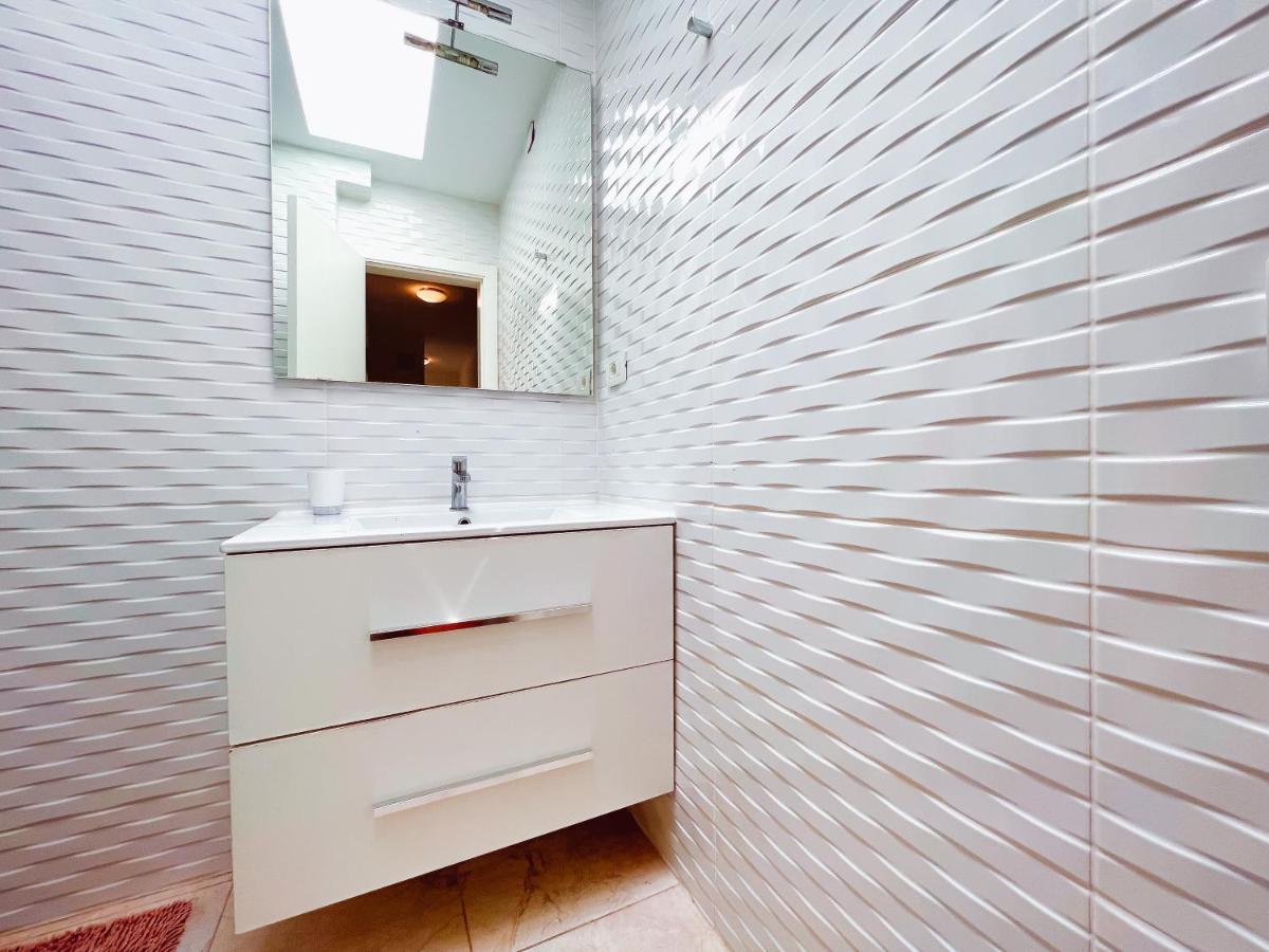 Duplex With Heated Pool Ocean View In Cristianos Lc54 Apartment *