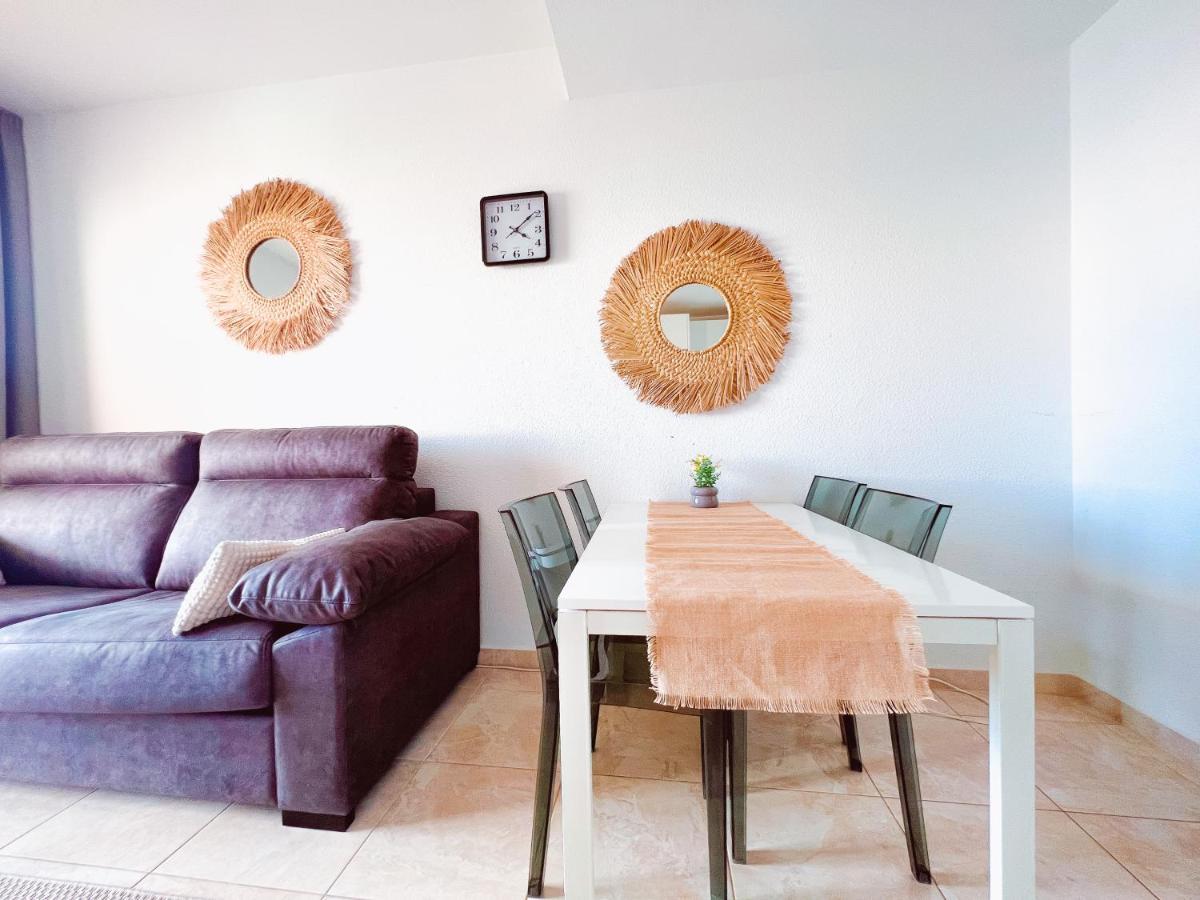 Duplex With Heated Pool Ocean View In Cristianos Lc54 Apartment Los Cristianos (Tenerife)