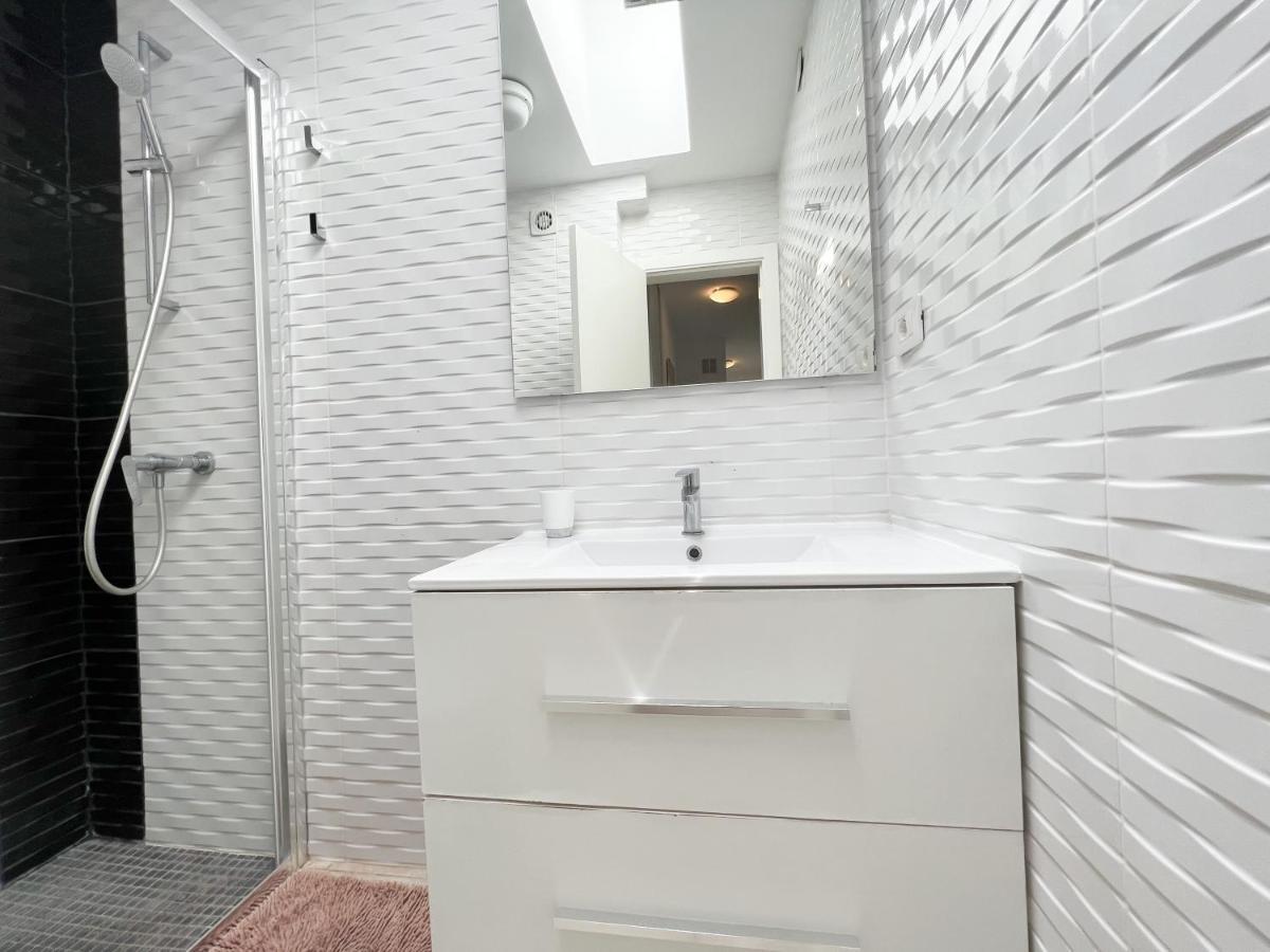 Duplex With Heated Pool Ocean View In Cristianos Lc54 Apartment