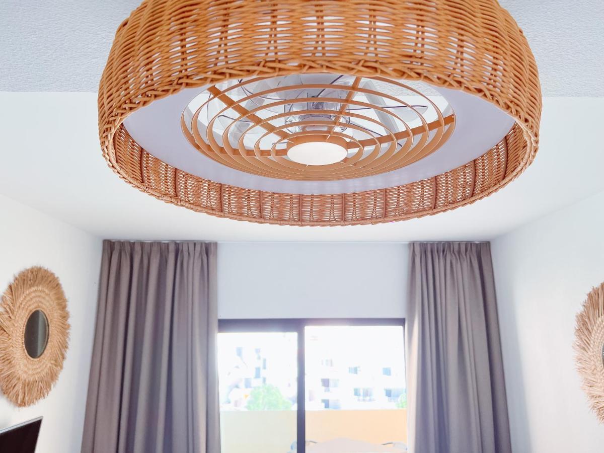 Duplex With Heated Pool Ocean View In Cristianos Lc54 Apartment Los Cristianos (Tenerife)