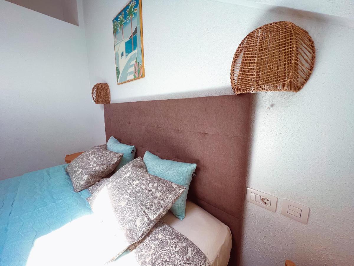 Duplex With Heated Pool Ocean View In Cristianos Lc54 Los Cristianos (Tenerife)