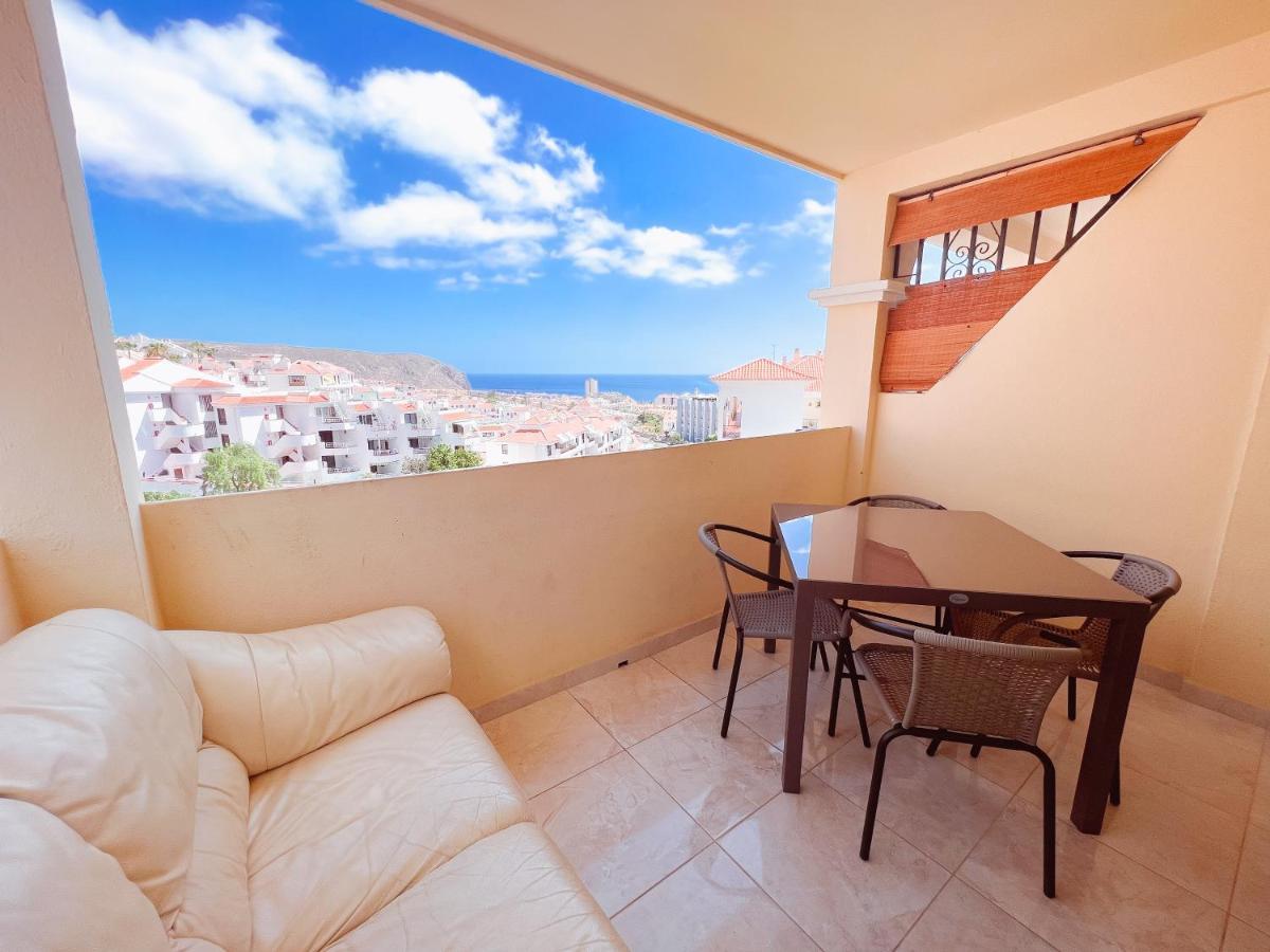 Duplex With Heated Pool Ocean View In Cristianos Lc54 Los Cristianos (Tenerife)