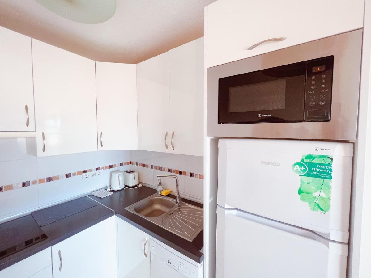 Duplex With Heated Pool Ocean View In Cristianos Lc54