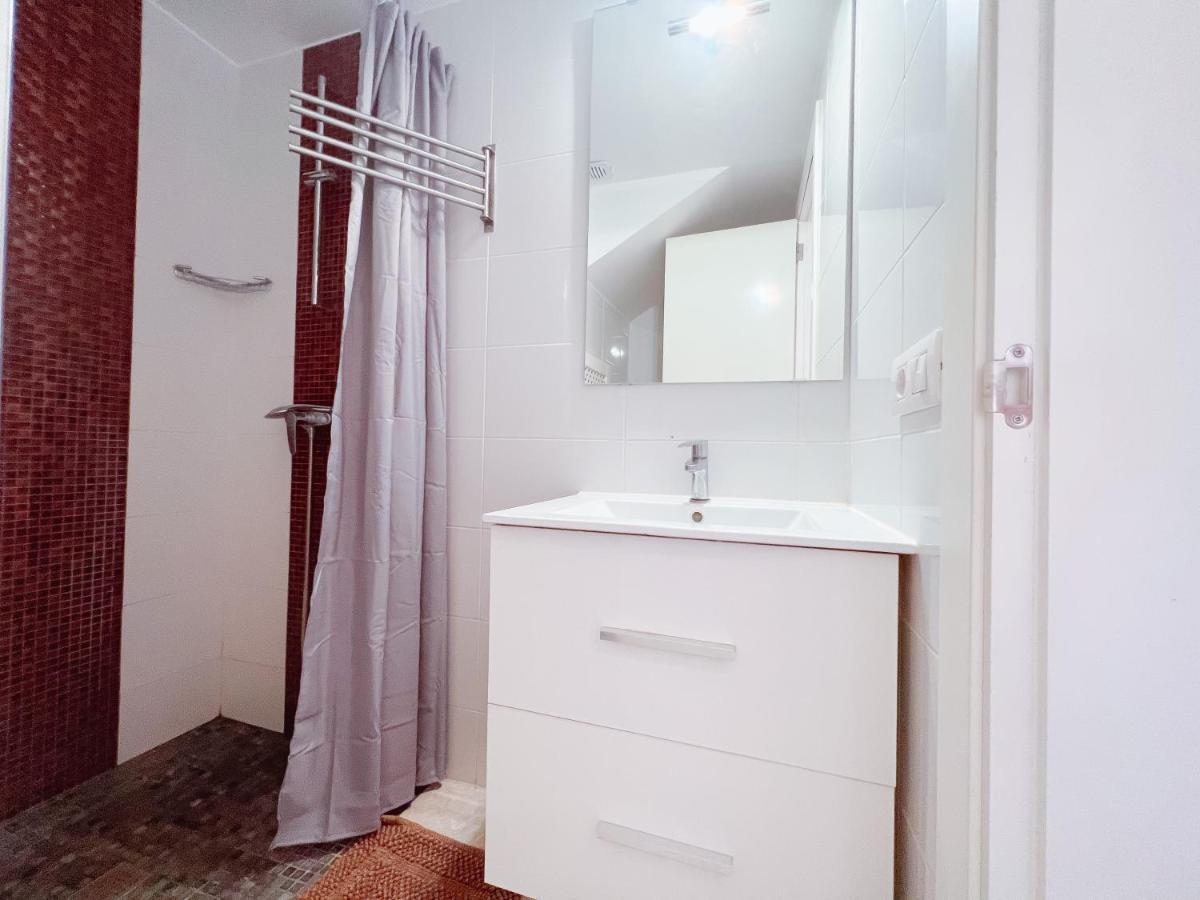 Apartment Duplex With Heated Pool Ocean View In Cristianos Lc54 *