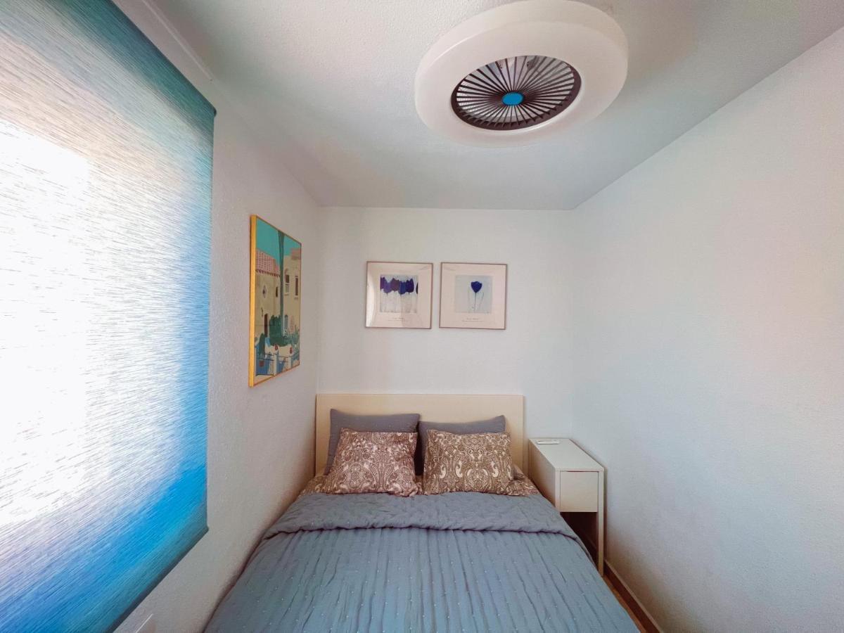 Duplex With Heated Pool Ocean View In Cristianos Lc54