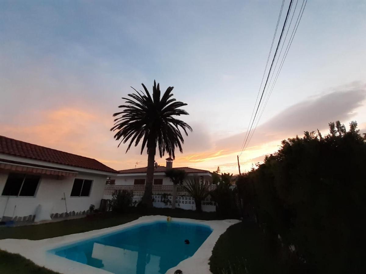 Moon In The Garden Appartement Los Realejos