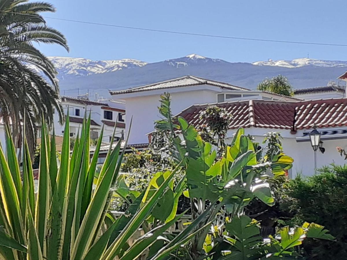 Moon In The Garden Appartement Los Realejos