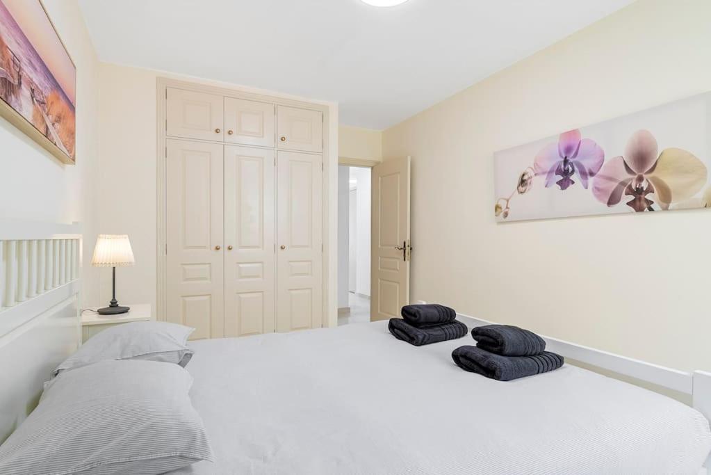 Hoekappartement Mar, 400m *