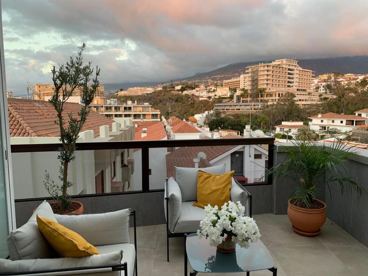 Appartement Luxury Atlantic Puerto de la Cruz (Tenerife)