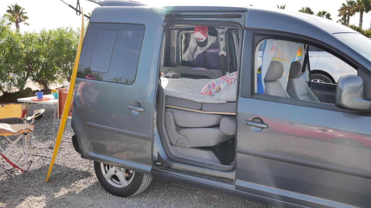 Camping Endlesscampervan San Miguel de Abona