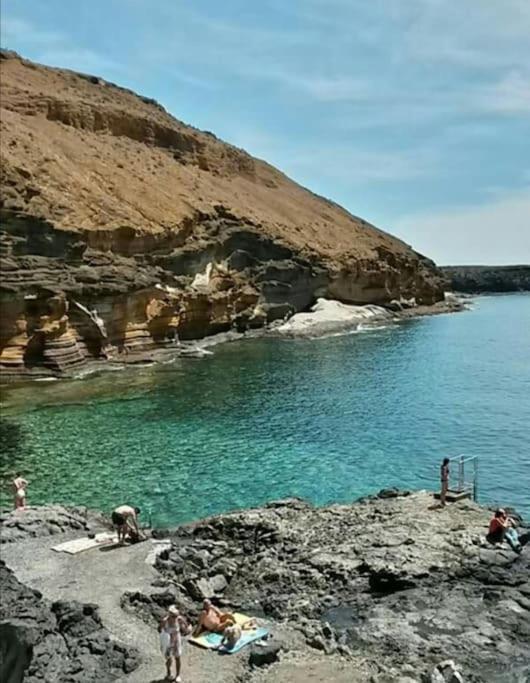 Apartamento Palm Costa del Silencio