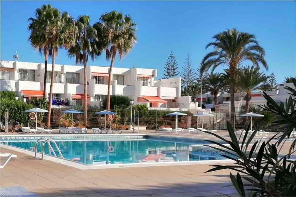 Palm * Costa del Silencio
