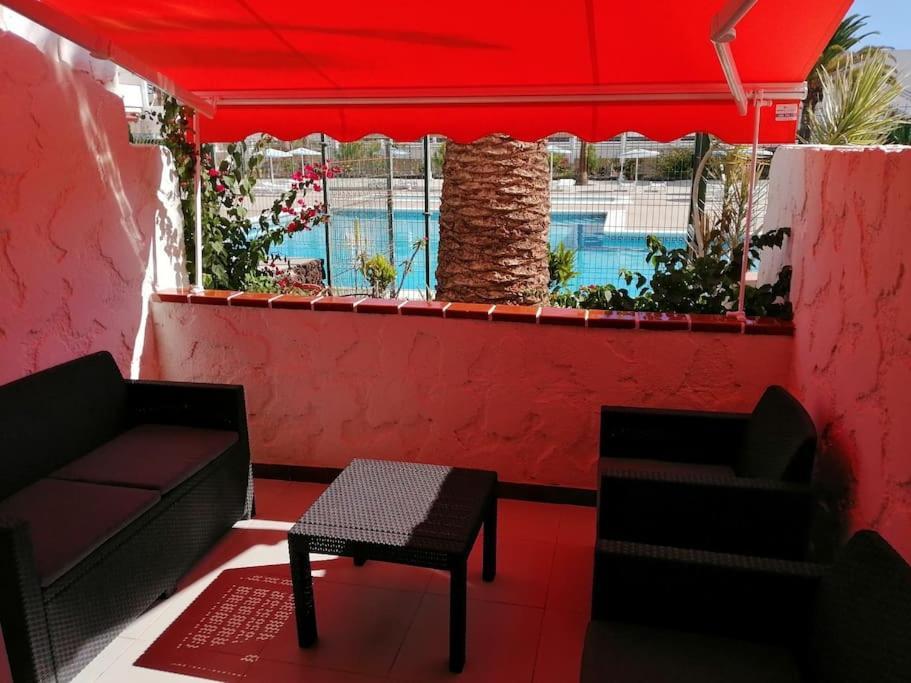 Apartamento Palm Costa del Silencio
