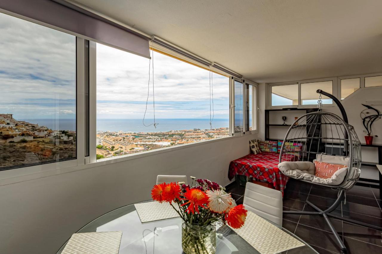 Luxury 2bedroom Apart Sea View Appartement Costa Adeje (Tenerife)