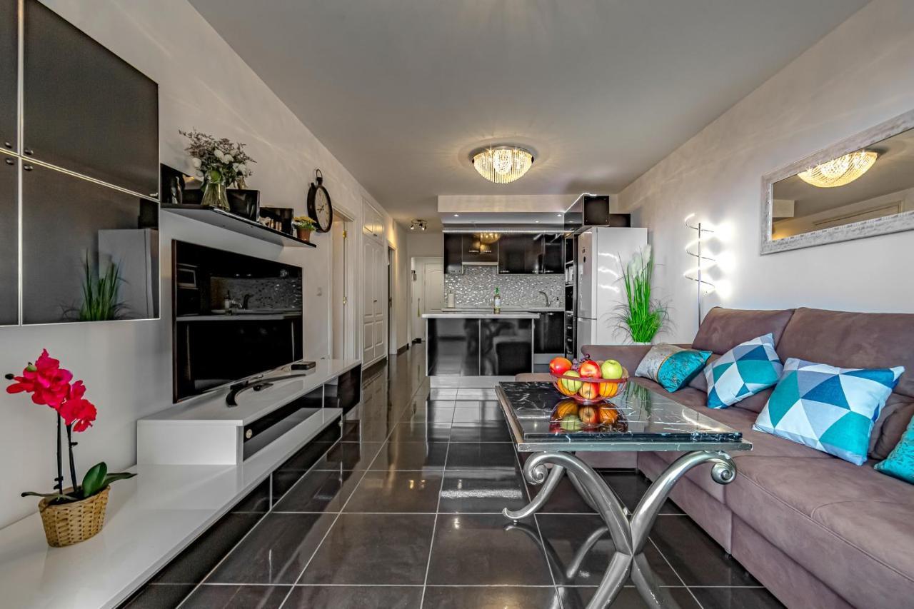Luxury 2bedroom Apart Sea View Costa Adeje (Tenerife)