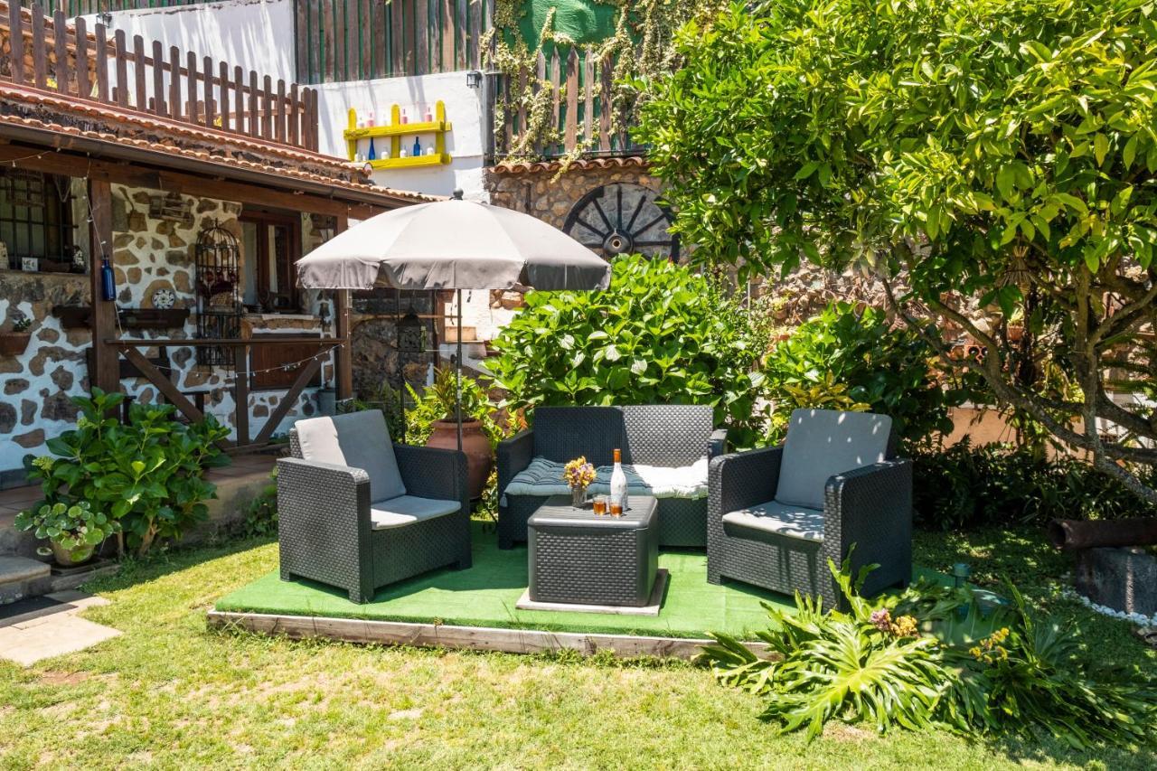 Hébergement de vacances La Hortensia Icod De Los Vinos