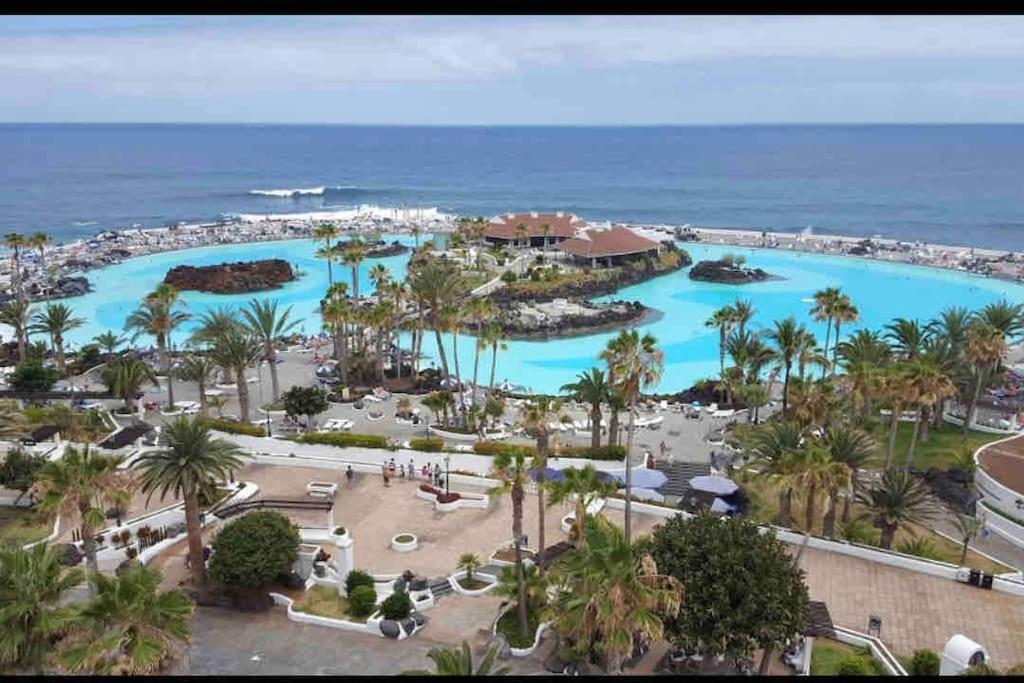 Estudio Atico Sol Y Playa Piscina Appartement